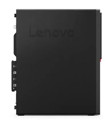 Lenovo ThinkCentre M920s SFF Busienss PC, Intel Core i7-8700, 3.20GHz, 16GB RAM, 512GB SSD, Windows 10 Pro-64Bit - 10SJ002YUS