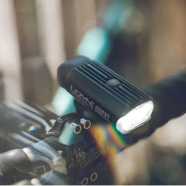 Lezyne Micro Drive 600XL Front Light