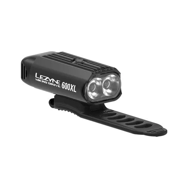 Lezyne Micro Drive 600XL Front Light