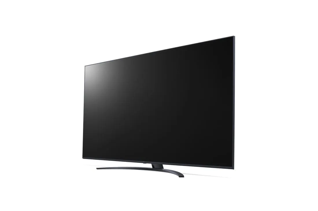 Lg 65Ur81003lj Tv 165.1 Cm (65") 4K Ultra Hd Smart Tv Wi-Fi Black