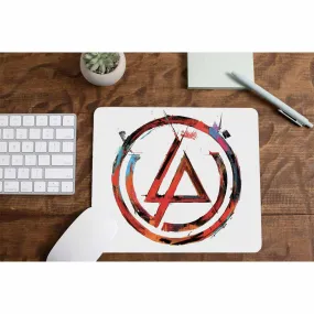 Linkin Park Mousepad - Artwork