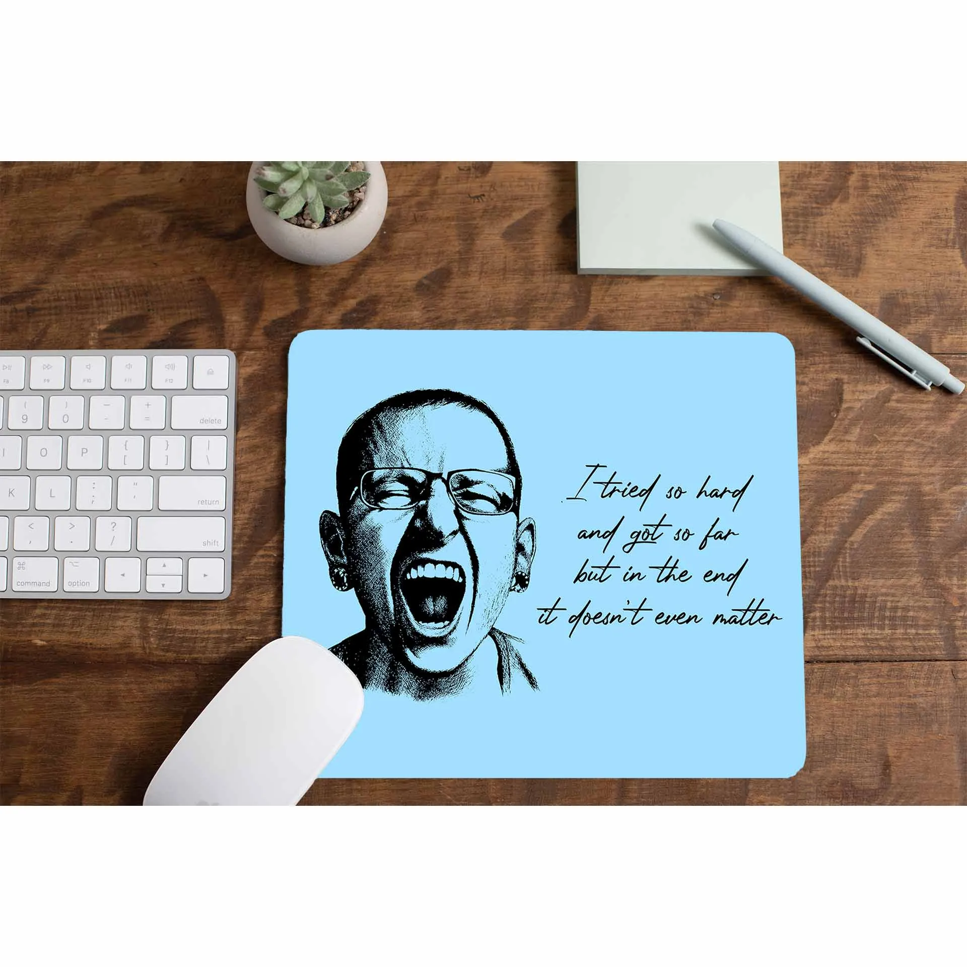 Linkin Park Mousepad - In The End