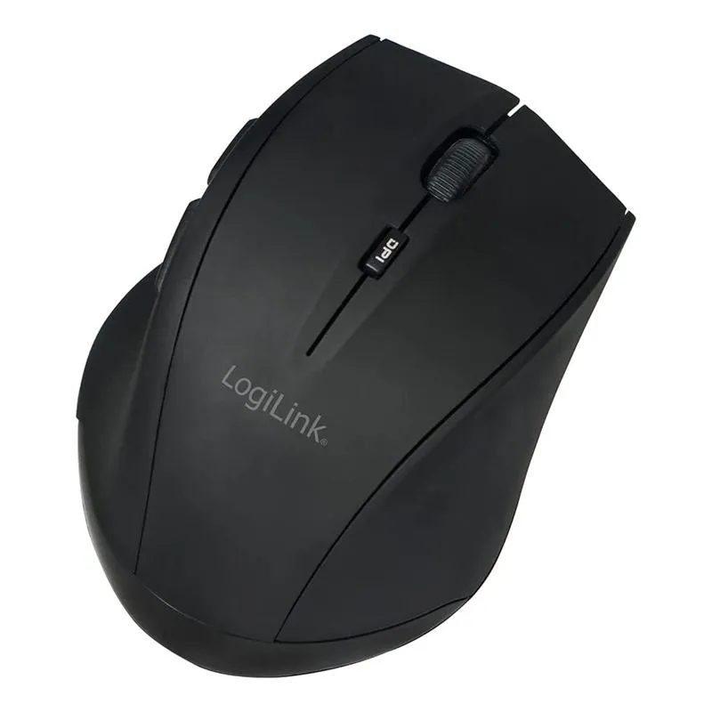 Logilink Mouse Id0032a - Black