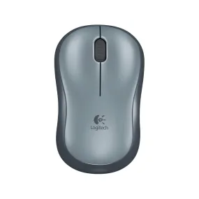 Logitech 910-002225 Wireless Mouse M185, Swift Gray