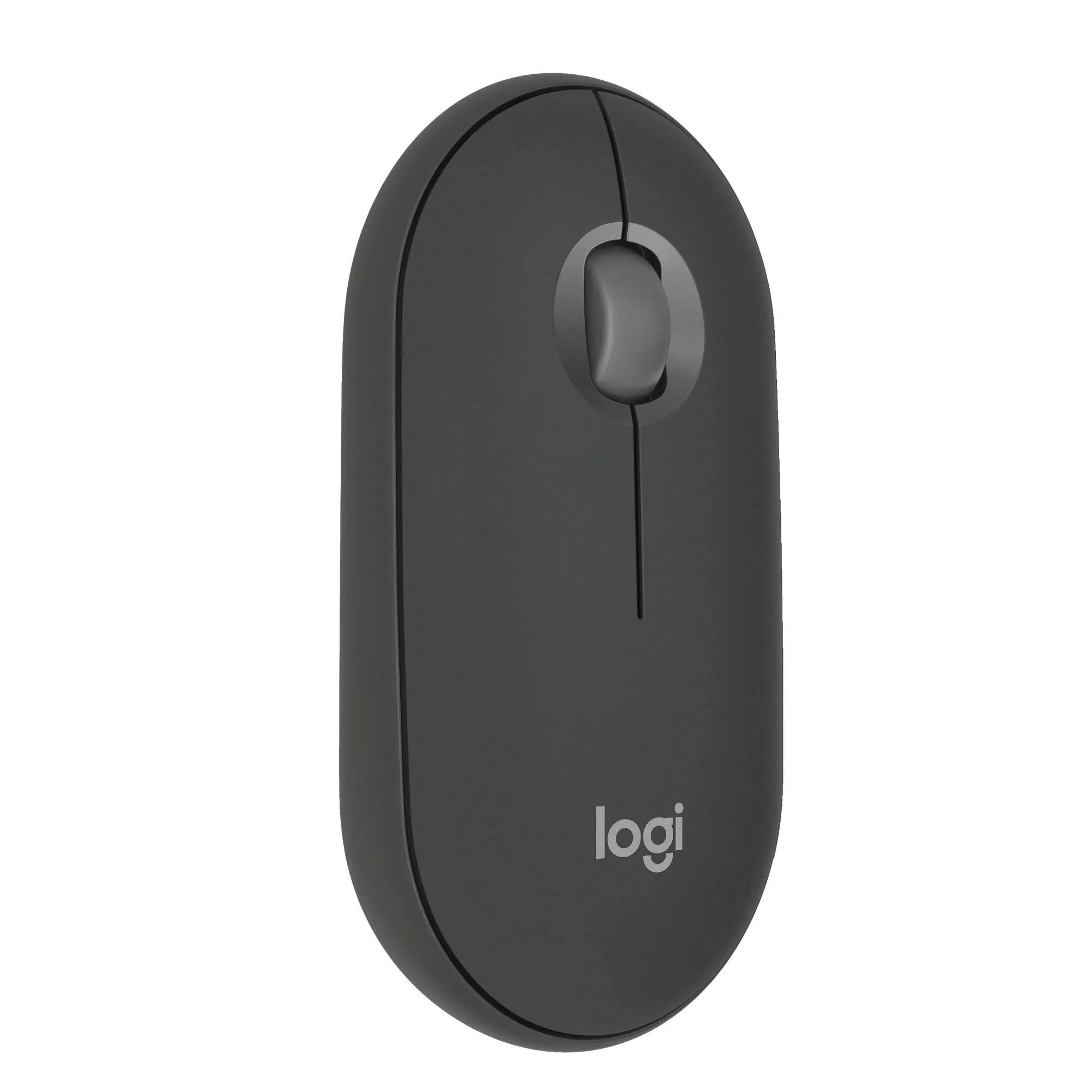 Logitech Bluetooth Mouse Pebble 2 M350s - Tonal Graphite