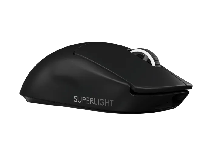 Logitech G Pro X Superlight | Wireless Gaming Mouse (Black)