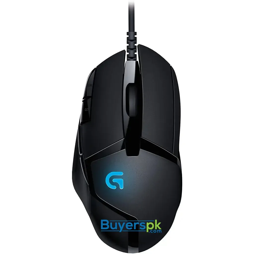 Logitech G402 Hyperion Fury Fps Wired Gaming Mouse