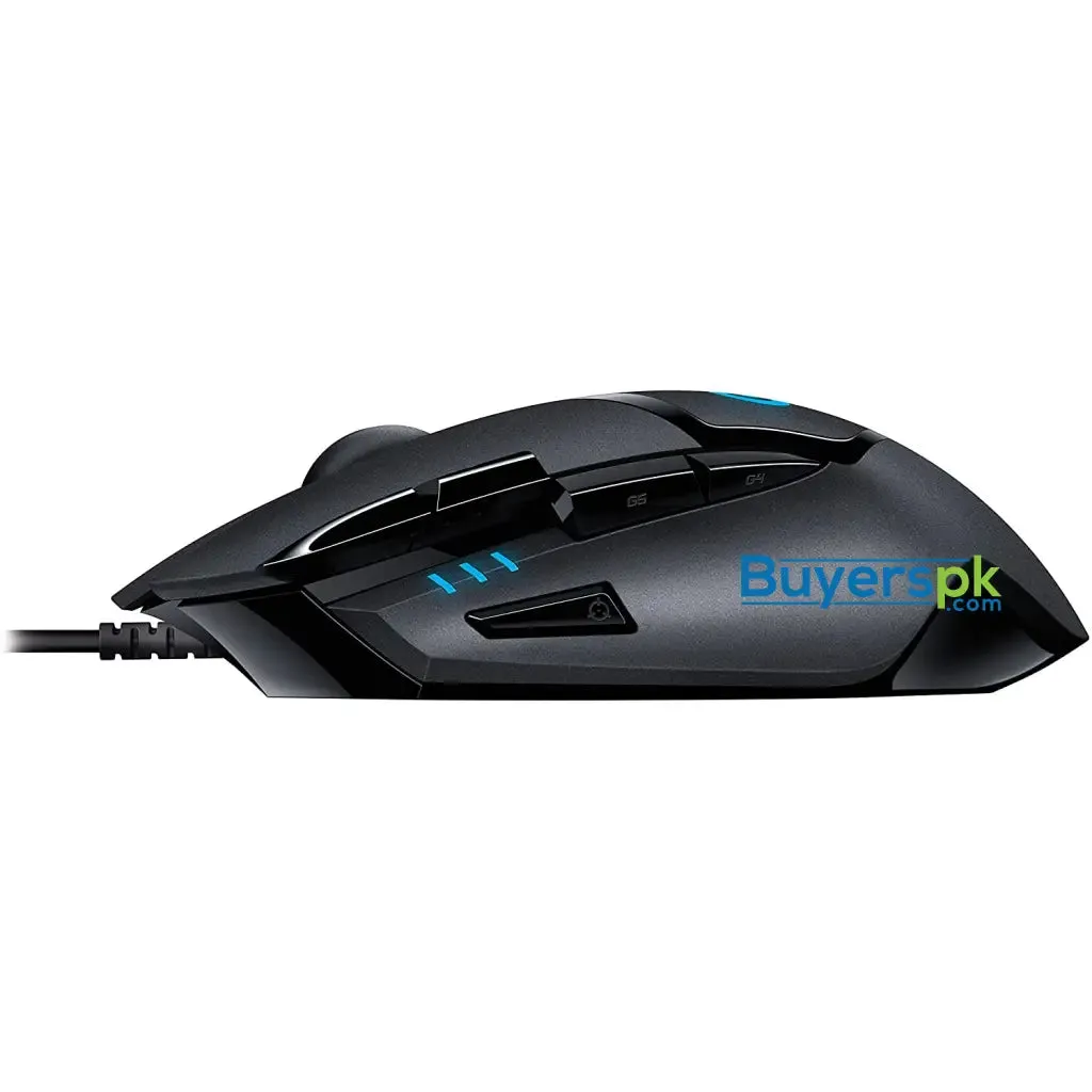 Logitech G402 Hyperion Fury Fps Wired Gaming Mouse