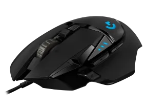 Logitech G502 Hero | Wired Gaming Mouse