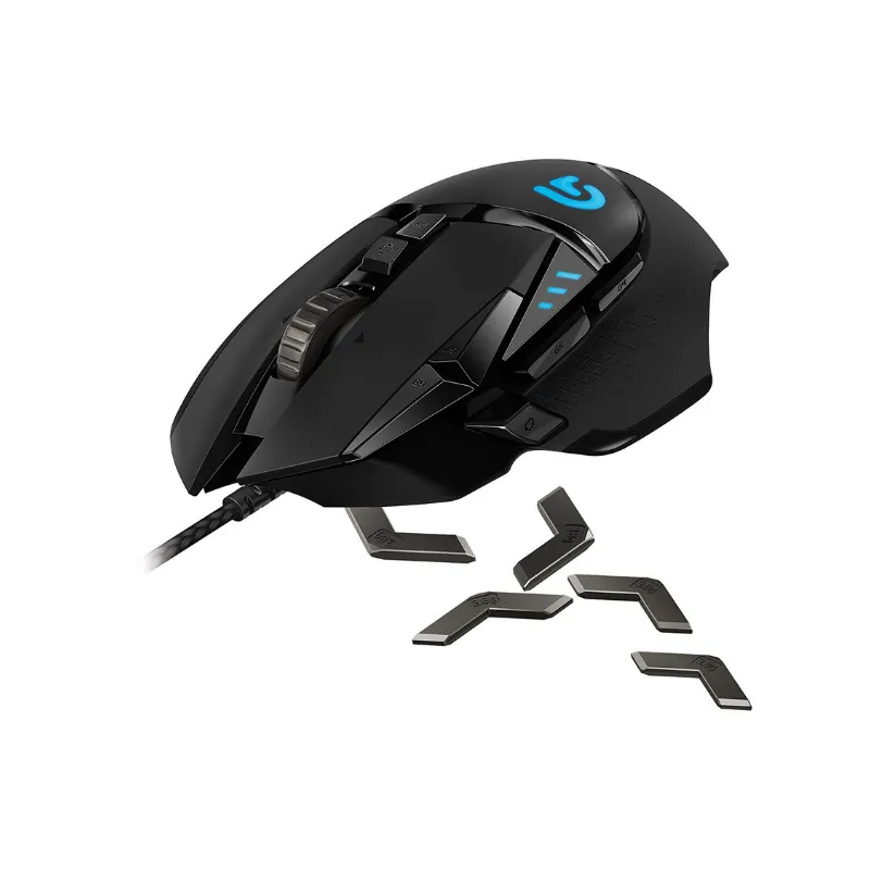 Logitech G502 Proteus Spectrum RGB Wired Gaming Mouse