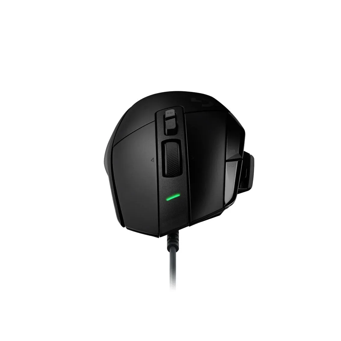 Logitech G502 X Wired Gaming Mouse | LightForce Switches | HERO 25K Gaming Sensor - Black / White