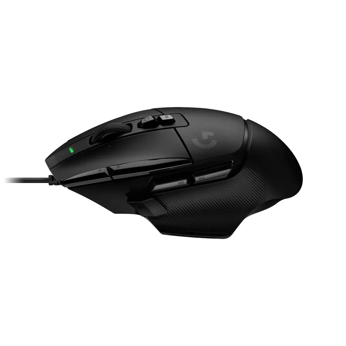 Logitech G502 X Wired Gaming Mouse | LightForce Switches | HERO 25K Gaming Sensor - Black / White