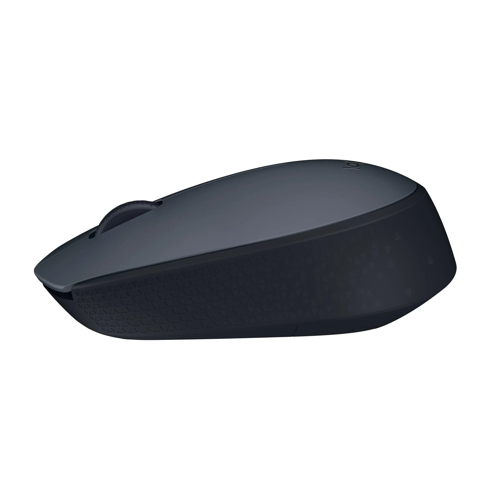 Logitech M170 - Mouse - Wireless - 2.4 Ghz - Usb Wireless Receiver