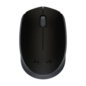 Logitech M171 Black Wireless Mouse