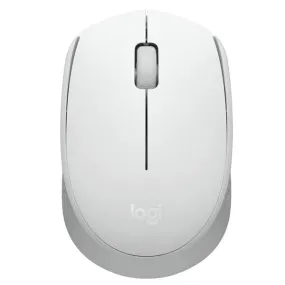 Logitech M171 White Wireless Mouse