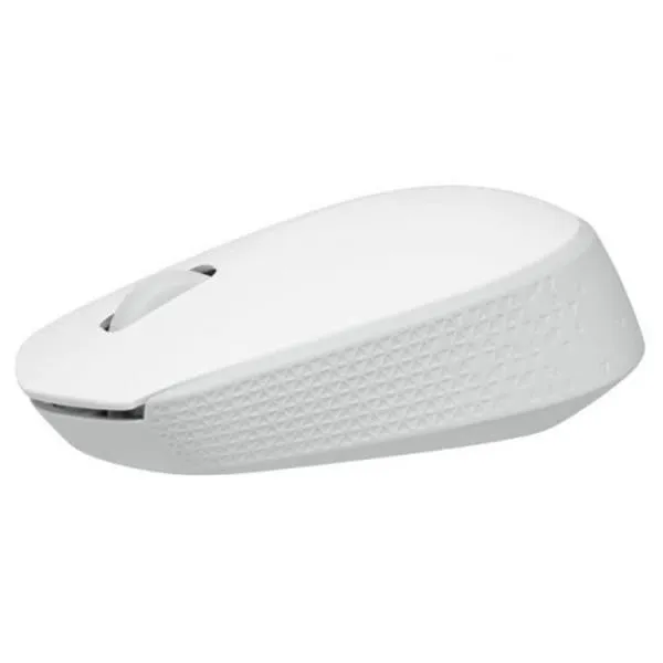 Logitech M171 White Wireless Mouse