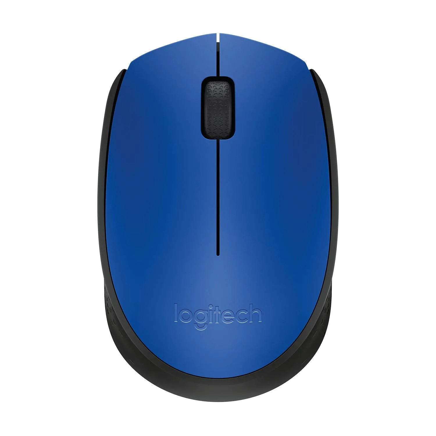 Logitech M171 Wireless Mouse Blue