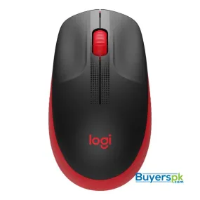 Logitech M190 Full-size Wireless Mouse