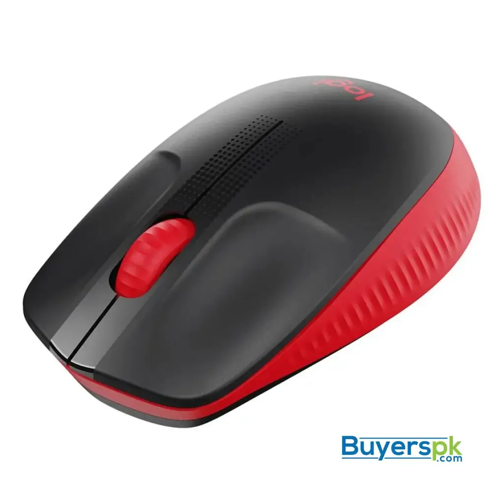 Logitech M190 Full-size Wireless Mouse