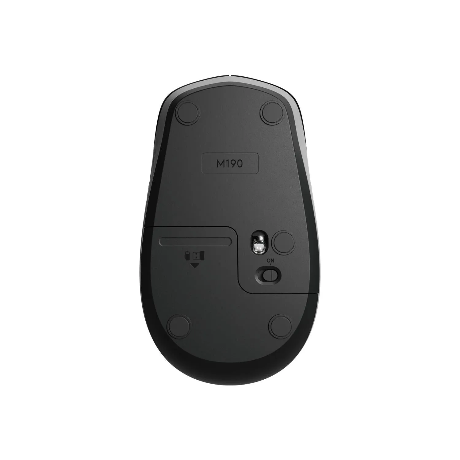 Logitech M190 Wireless Mouse