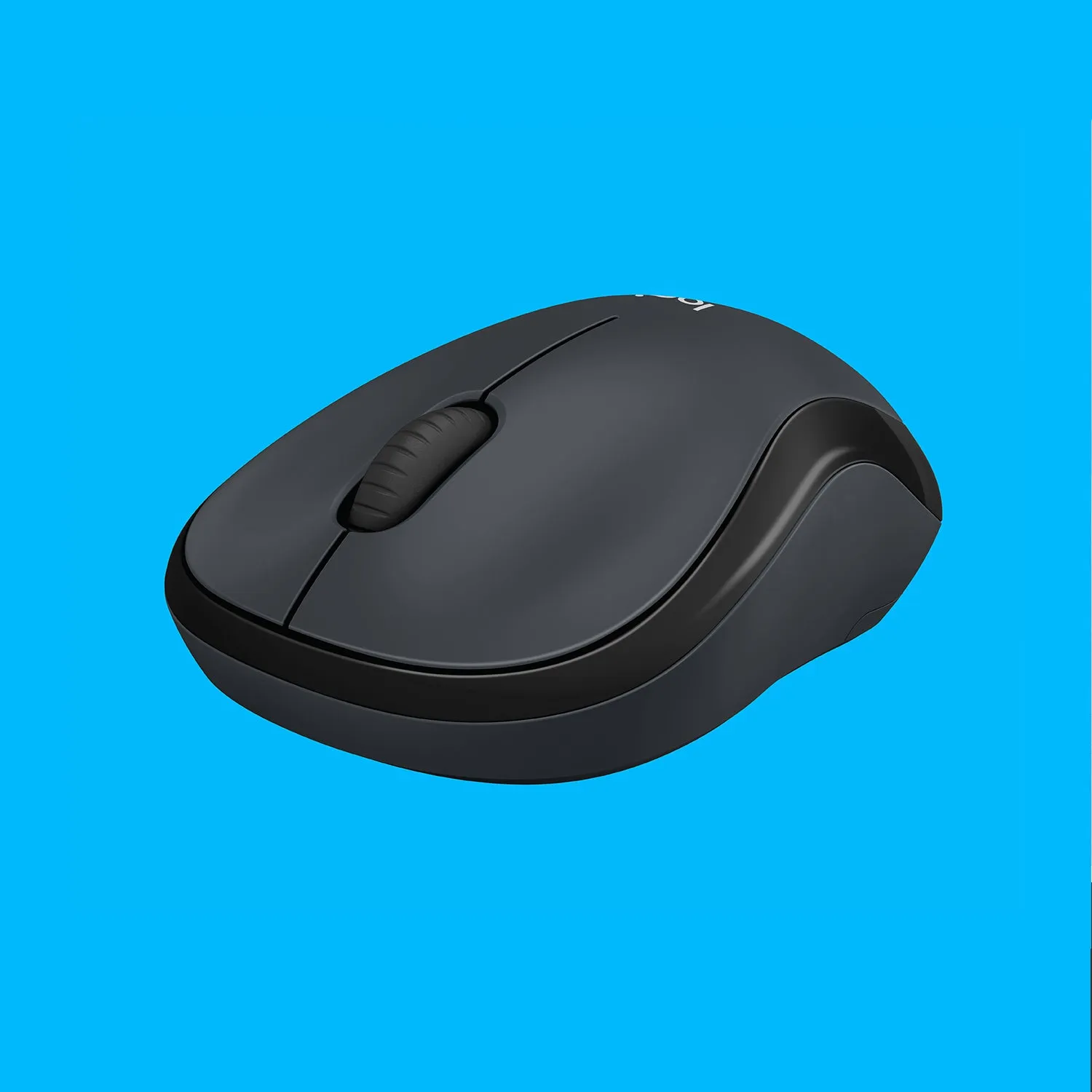 Logitech M220 Wireless Mouse Rf Wireless 1000 Dpi Silent Charcoal