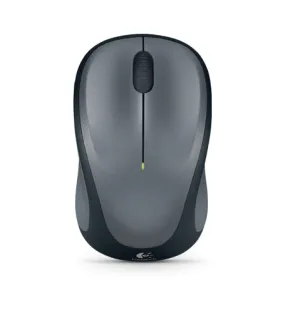 Logitech M235 Mouse Wireless Silver 910-002201