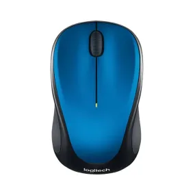 Logitech M235 Wireless Mouse (Blue)