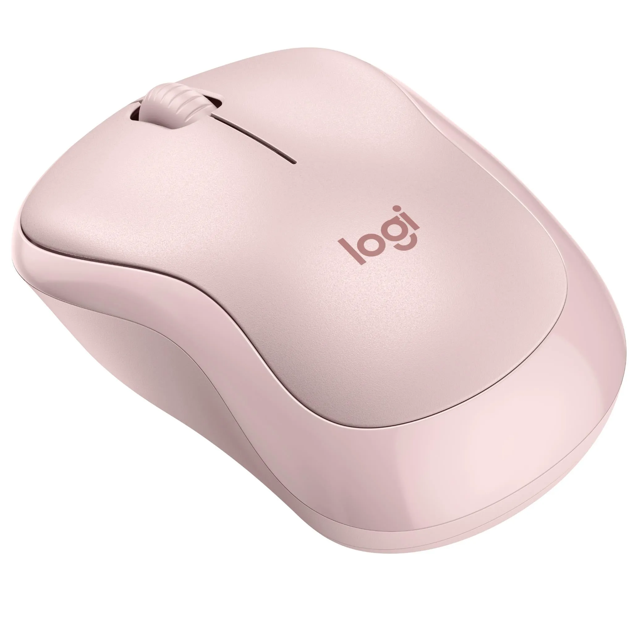 Logitech M240 Silent Bluetooth Mouse (Rose)