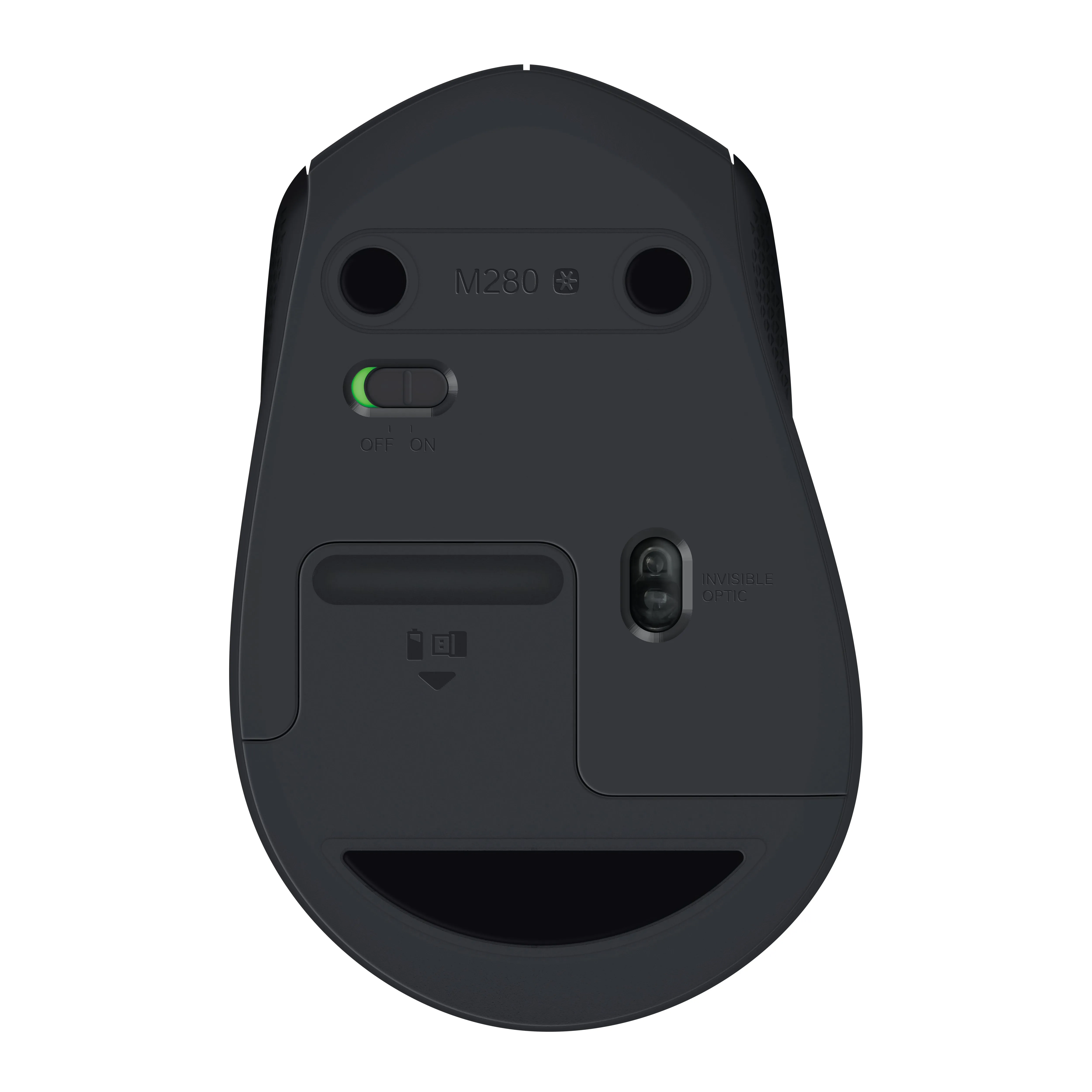 Logitech M280 Wireless Black