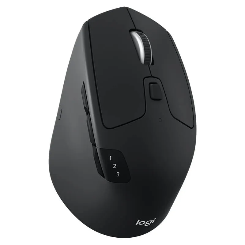 Logitech M720 Triathlon Mutli-Computer Wireless Mouse