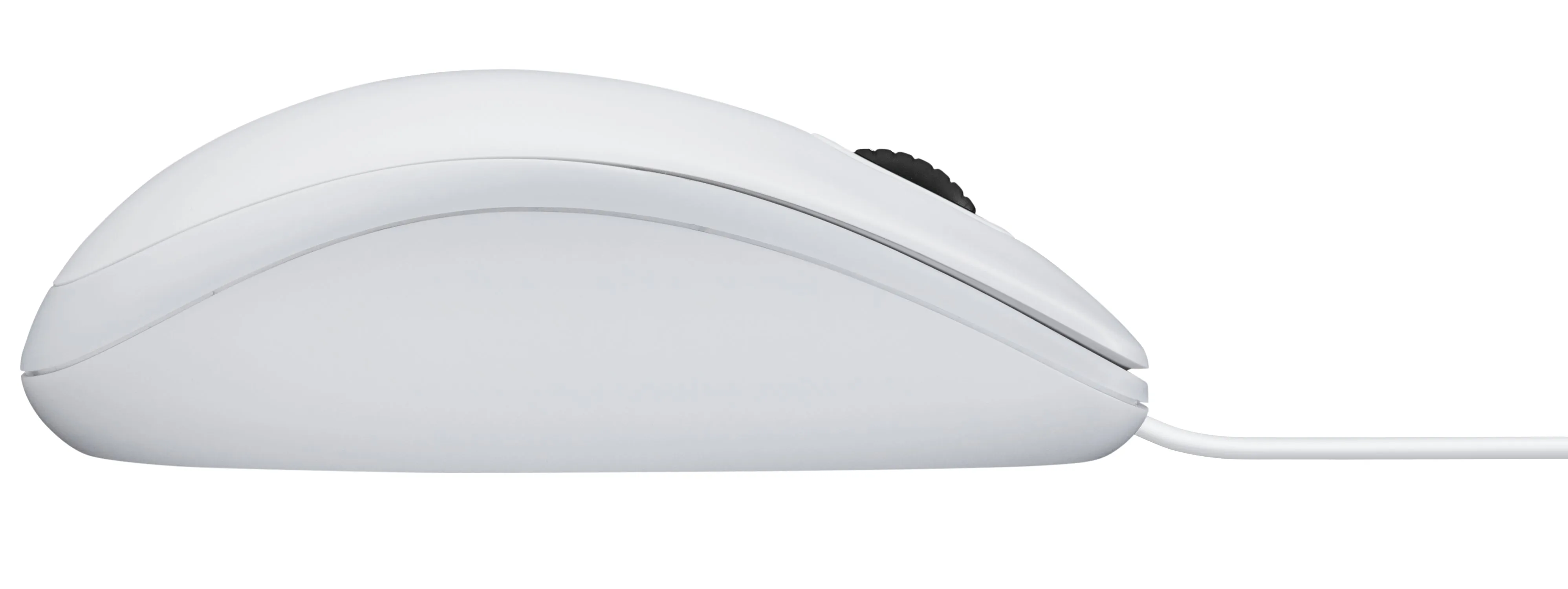 Logitech Mouse B100 - White