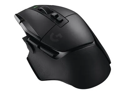 Logitech Mouse G G502 X Lightspeed - Black