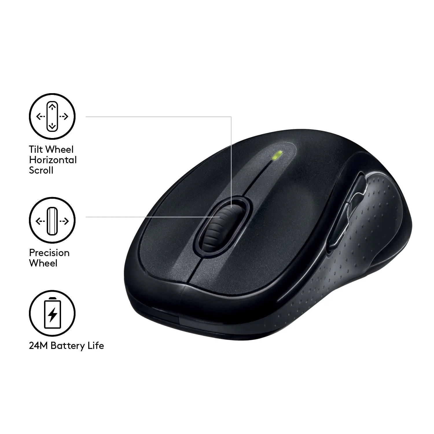 Logitech Mouse M510