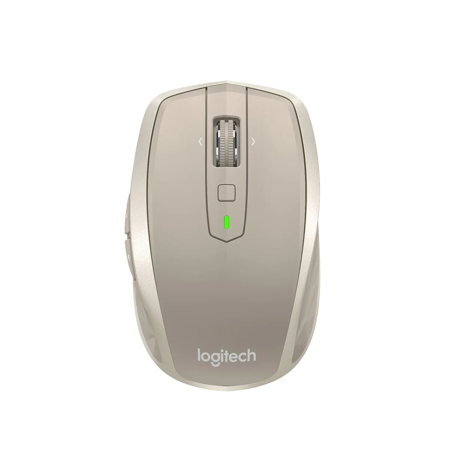 Logitech - MX Anywhere 2 Bluetooth Laser Mouse Button(s) with scroll wheel