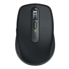 Logitech MX Anywhere 3S Wireless Bluetooth Mouse - Graphite