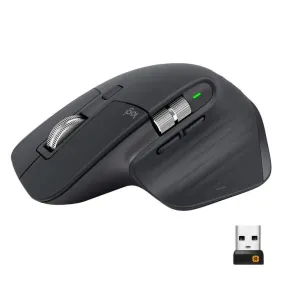 LOGITECH MX MASTER 3 ADVANCED WIRELESS GAMING MOUSE