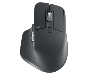 Logitech MX MASTER 3S | Office Mouse (Graphite)