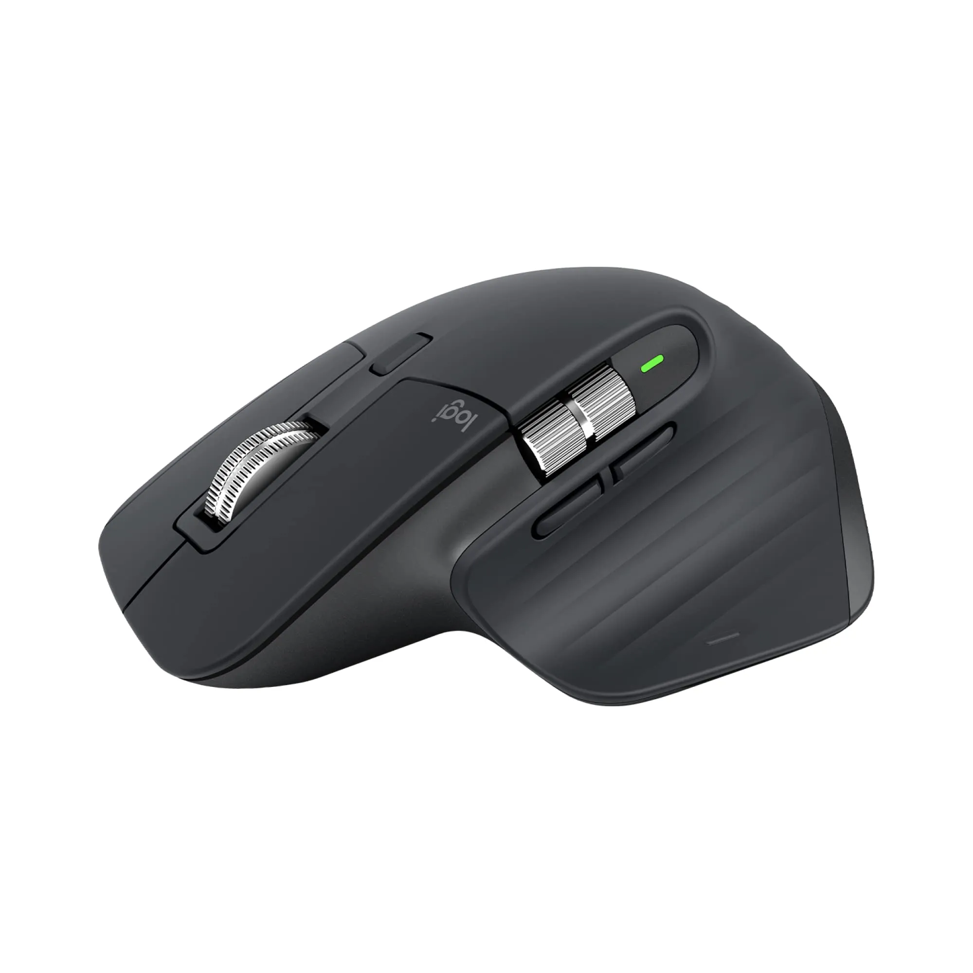 Logitech MX MASTER 3S | Office Mouse (Graphite)