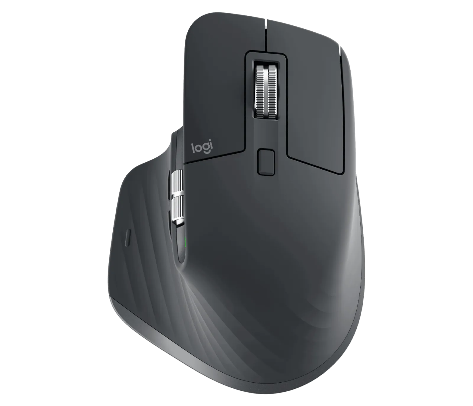 Logitech MX MASTER 3S | Office Mouse (Graphite)