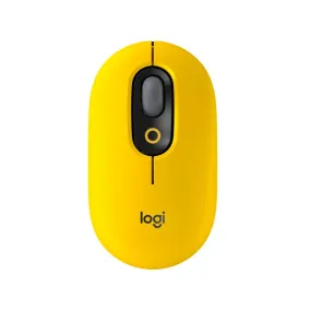 LOGITECH 羅技 POP 無線滑鼠