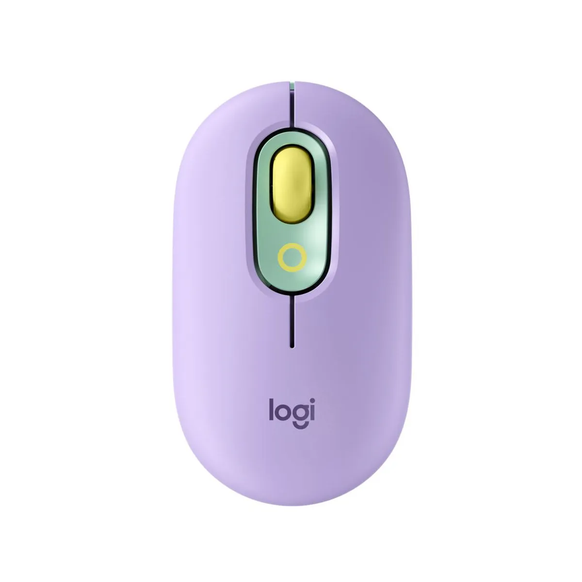 LOGITECH 羅技 POP 無線滑鼠