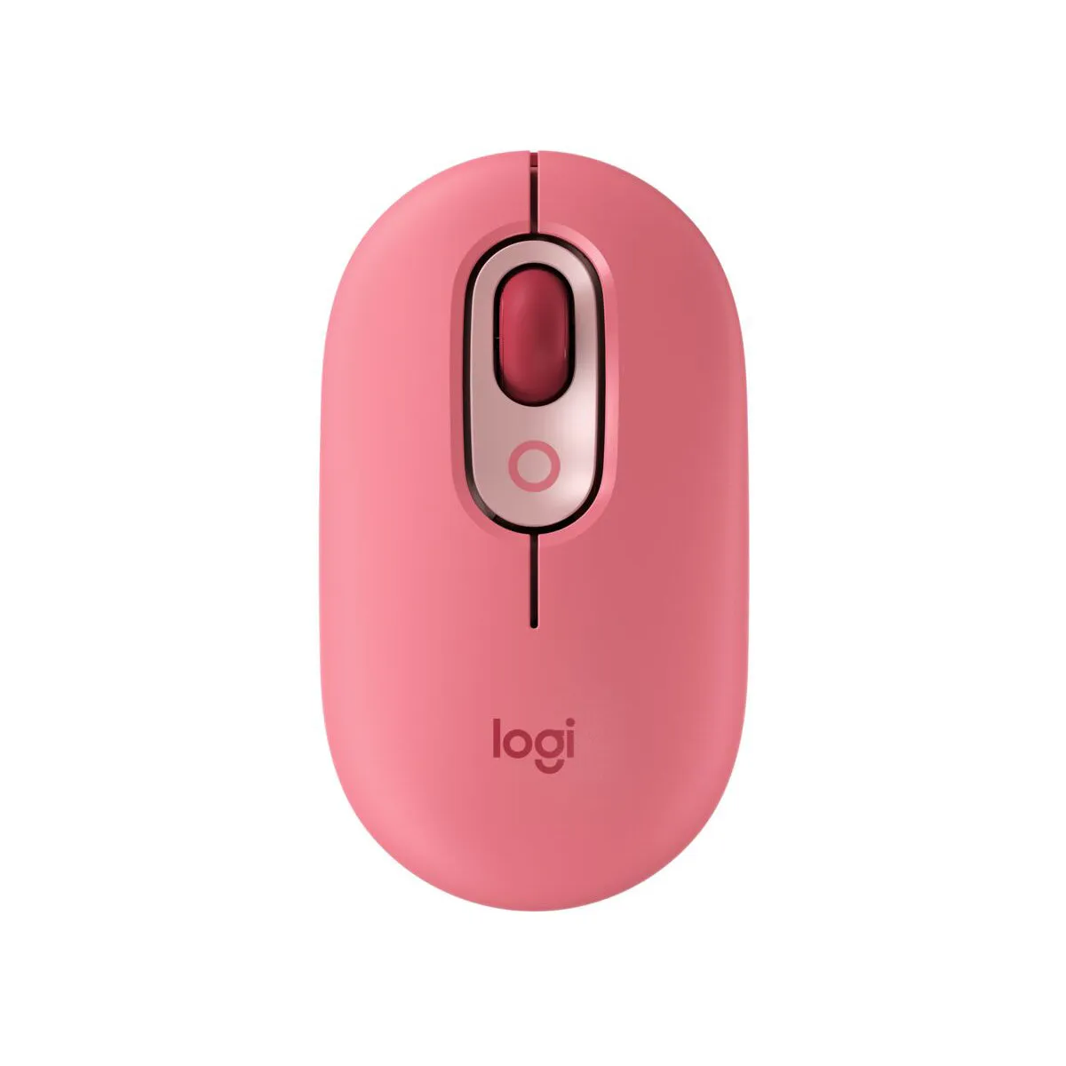 LOGITECH 羅技 POP 無線滑鼠