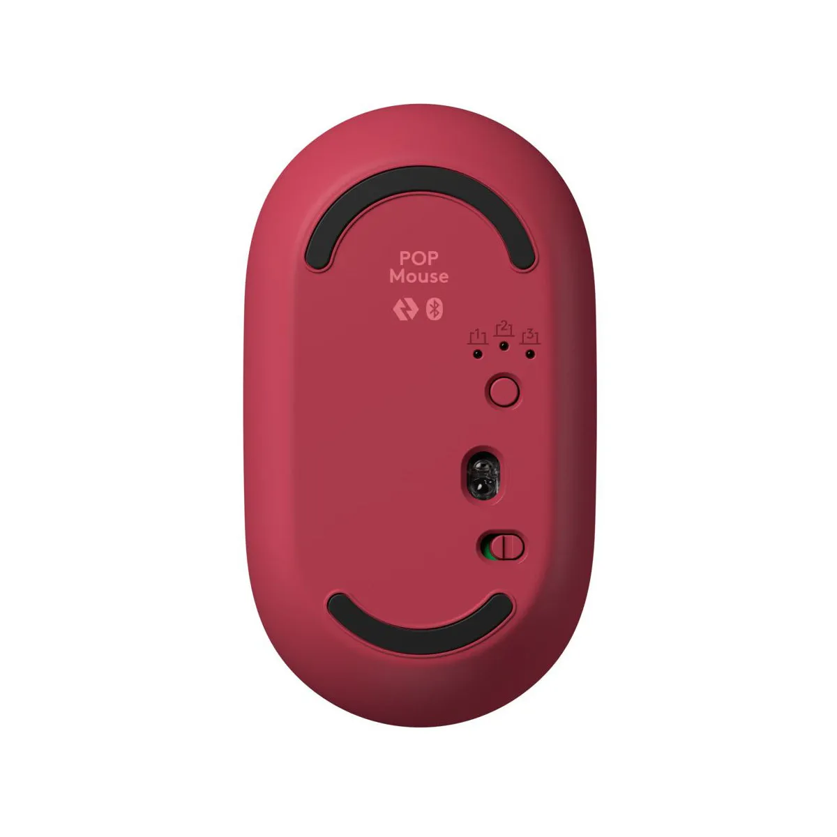 LOGITECH 羅技 POP 無線滑鼠