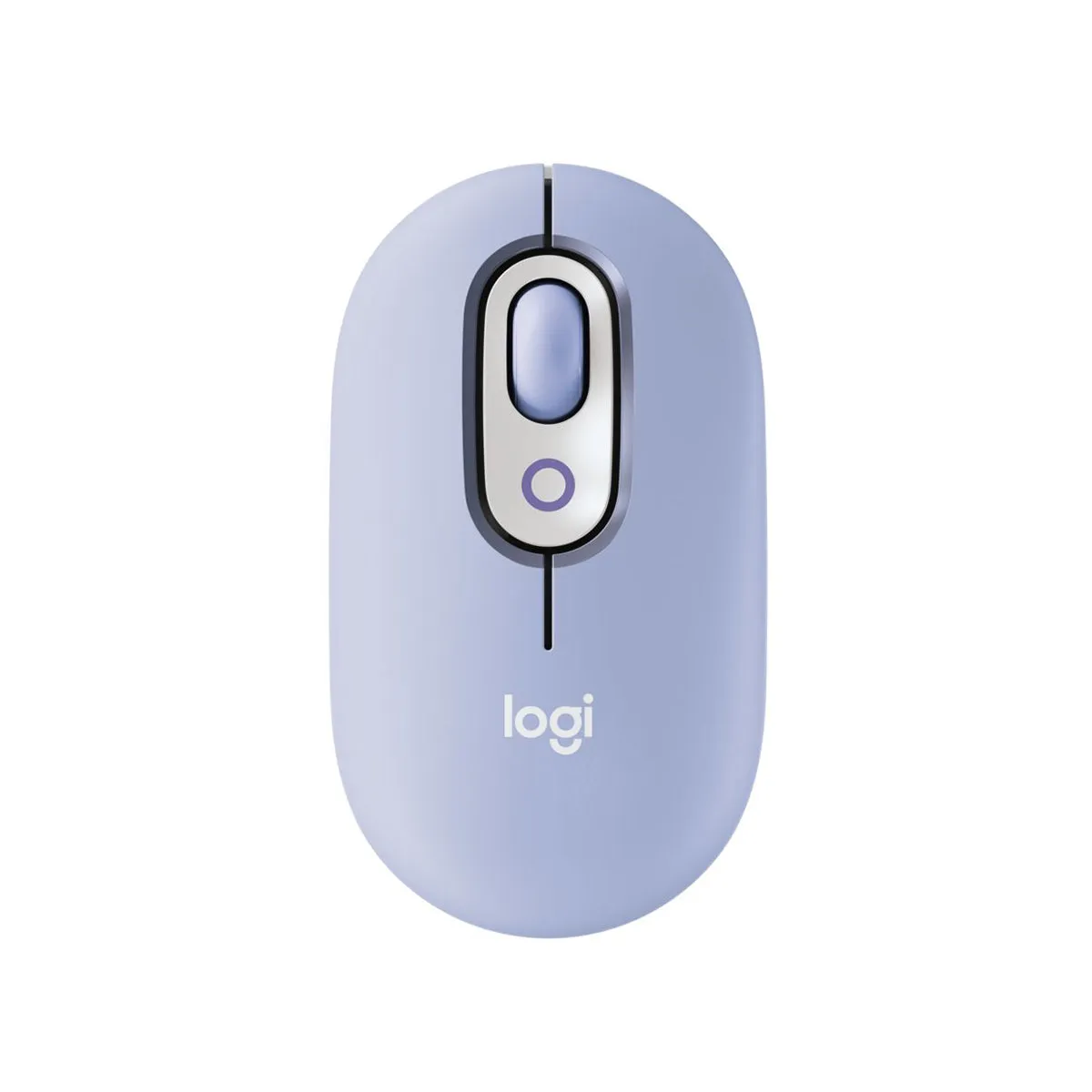 LOGITECH 羅技 POP 無線滑鼠