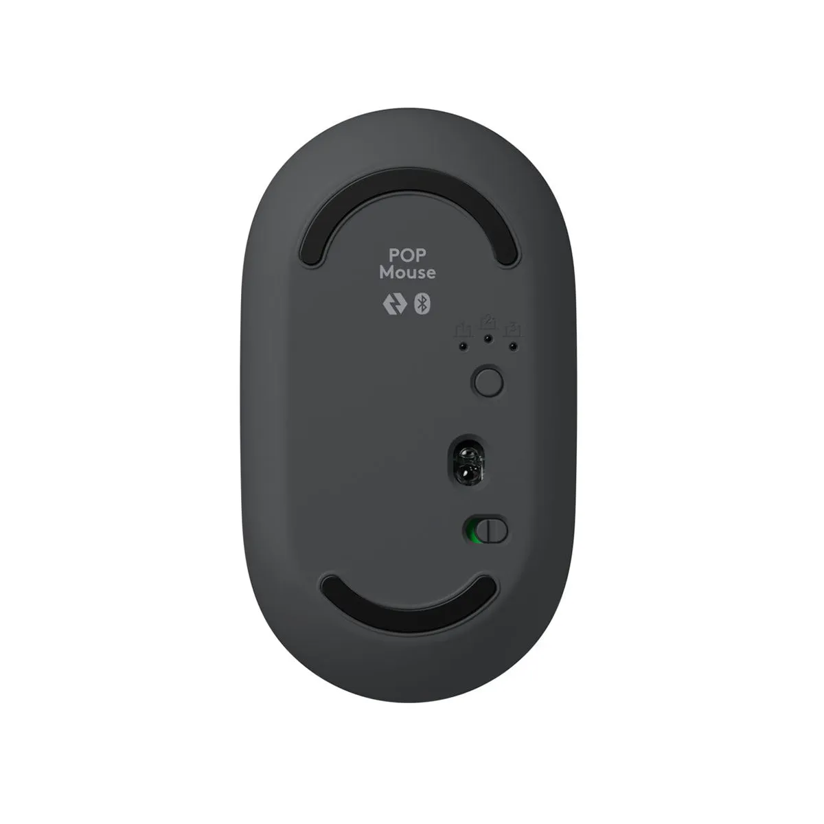 LOGITECH 羅技 POP 無線滑鼠