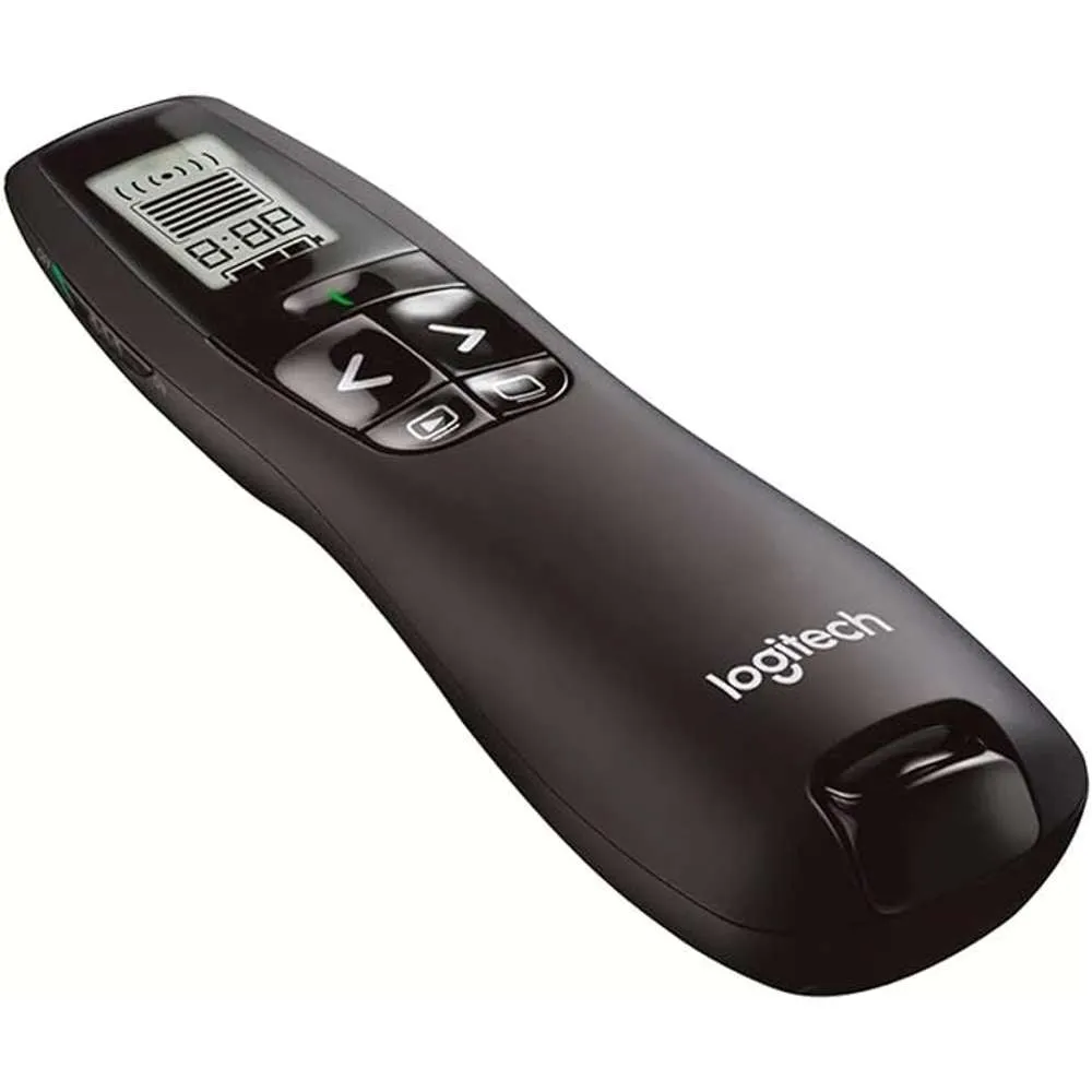 Logitech R800 Pro Wireless Presenter/Pointer