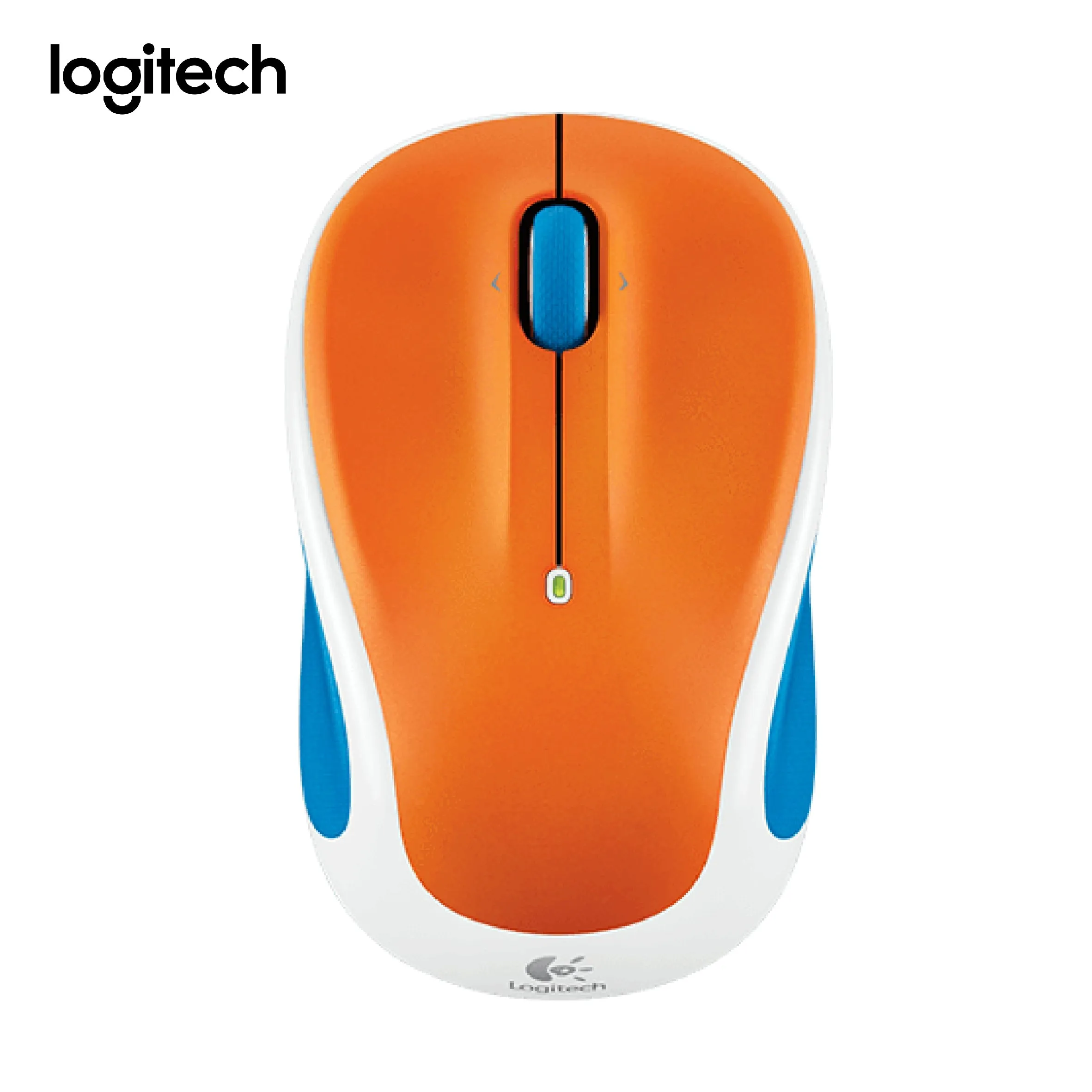 Logitech Web Scrolling Wireless Mouse M325