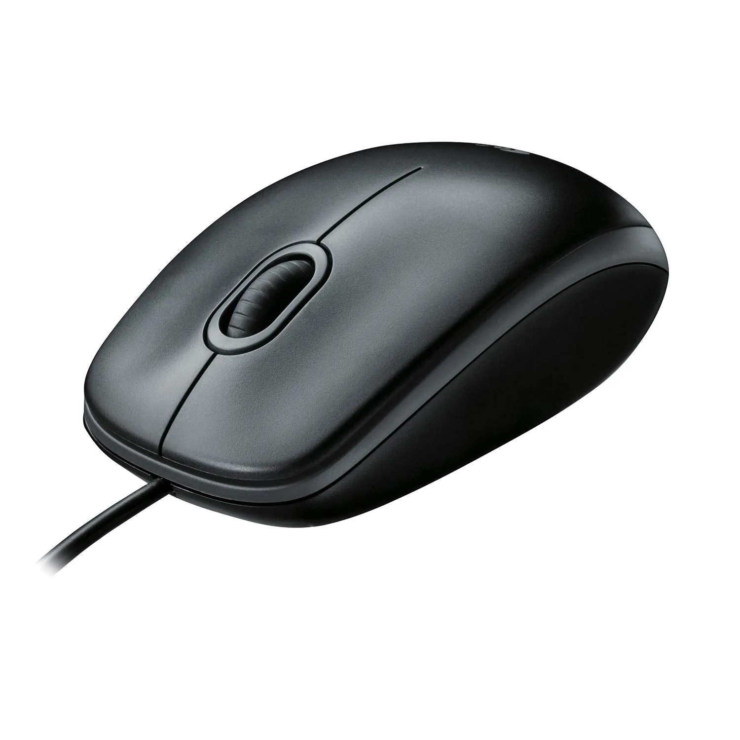 Logitech Wired Mouse M100r