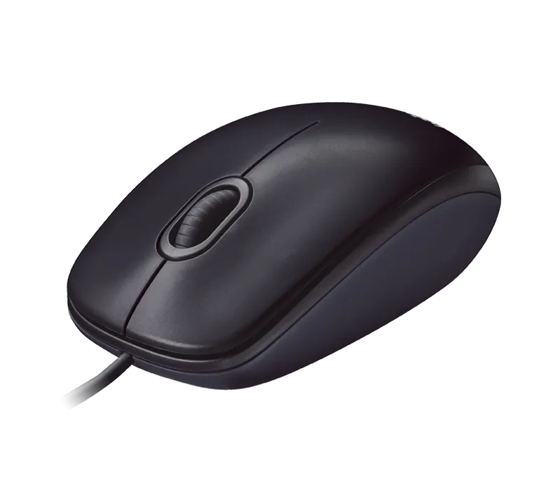 Logitech Wired Mouse M90