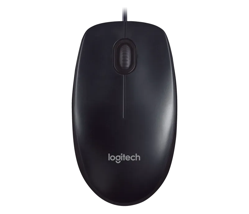 Logitech Wired Mouse M90